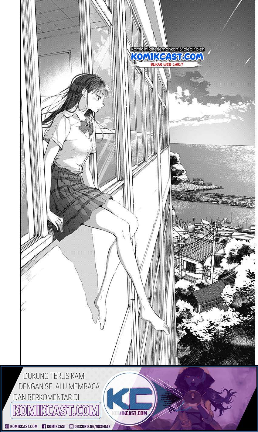 Seinen Shoujo yo Haru wo Musabore Chapter 01 Image 11