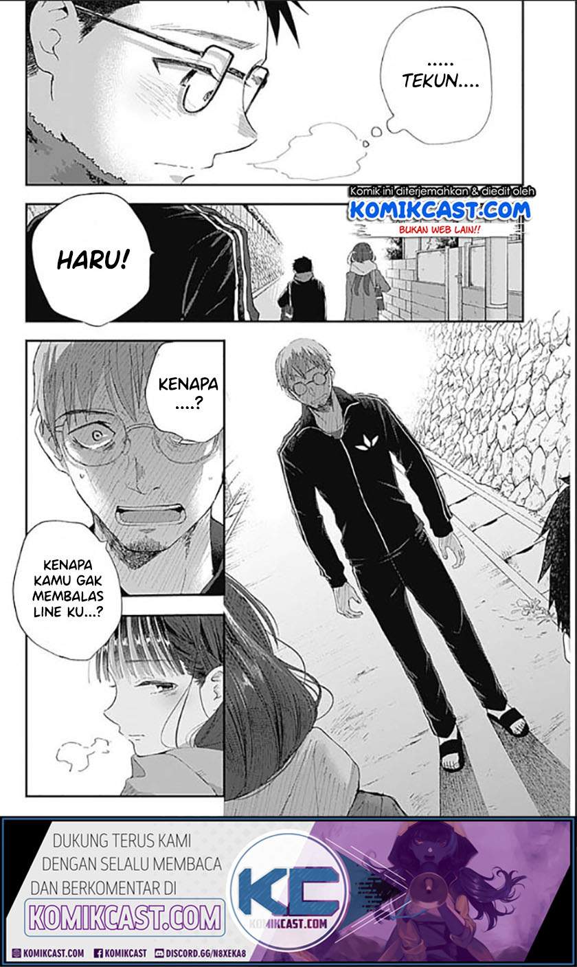 Seinen Shoujo yo Haru wo Musabore Chapter 01 Image 32