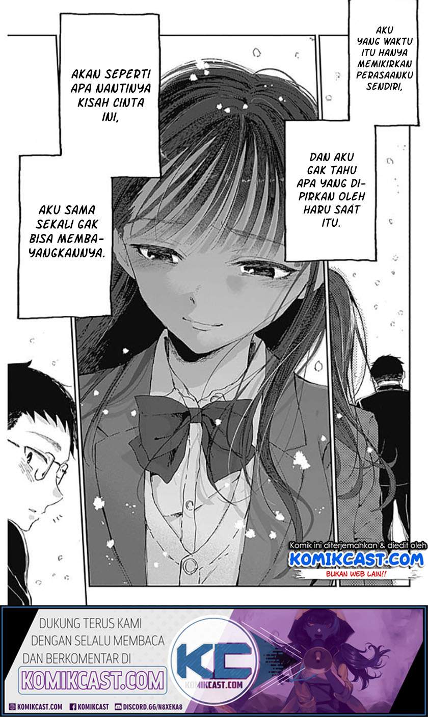 Seinen Shoujo yo Haru wo Musabore Chapter 01 Image 50