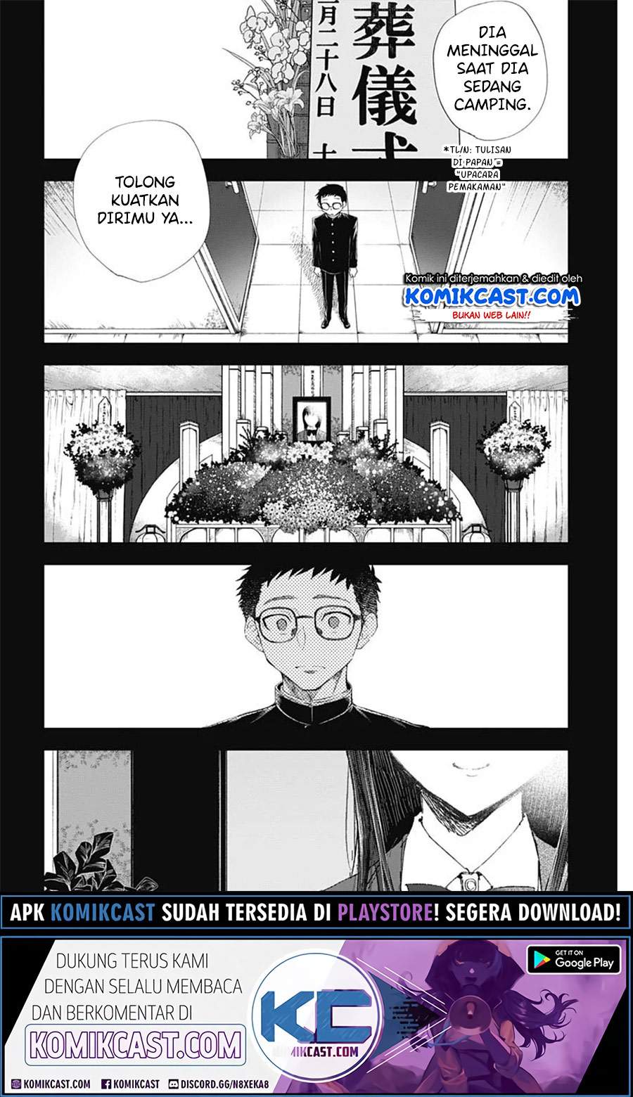 Seinen Shoujo yo Haru wo Musabore Chapter 02 Image 24