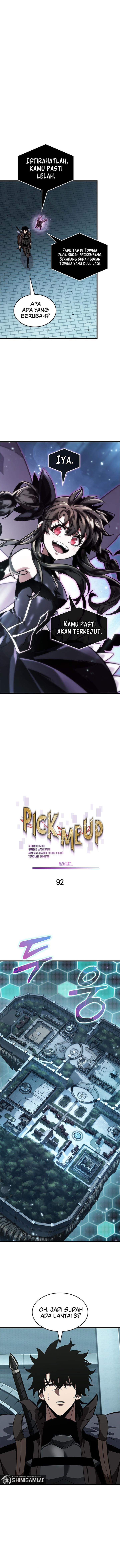 Pick Me Up (Infinite Gacha) Chapter 92 Image 0