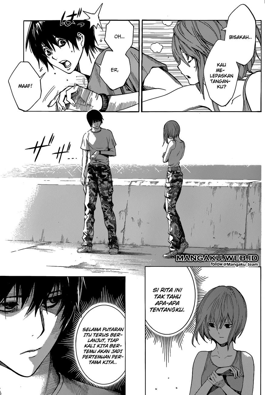 All You Need Is Kill Chapter 13 Image 3