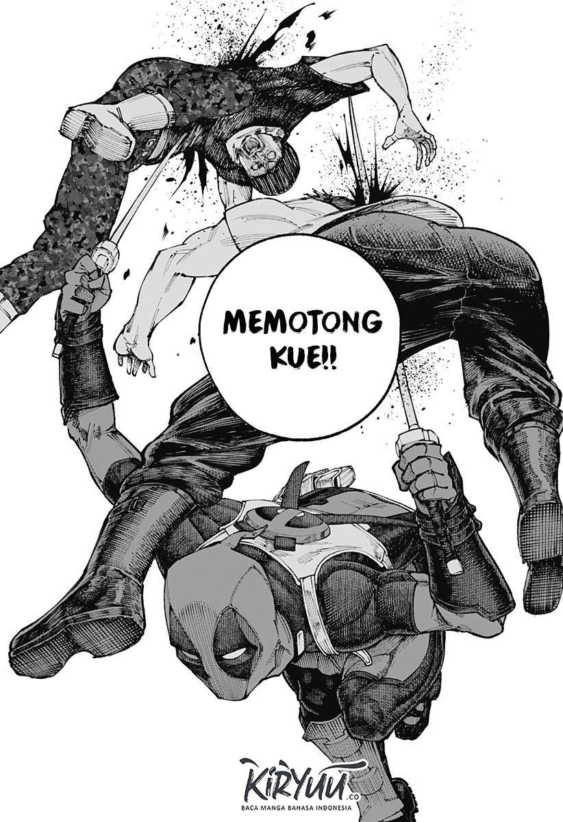 Deadpool: Samurai Chapter 2 Image 25