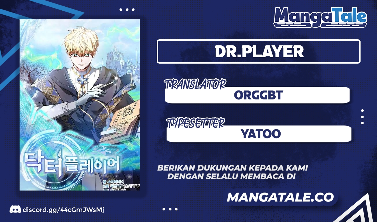 Dr. Player Chapter 08 Image 0