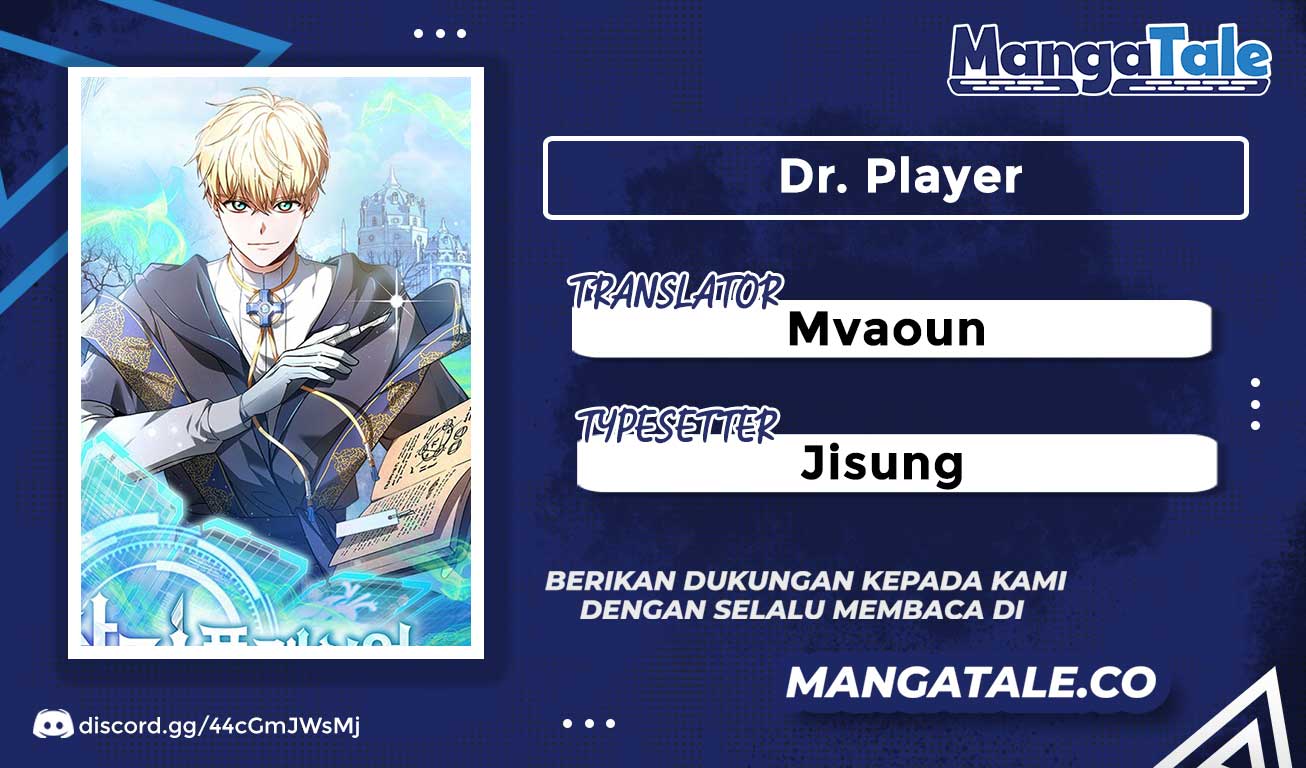 Dr. Player Chapter 22 Image 0