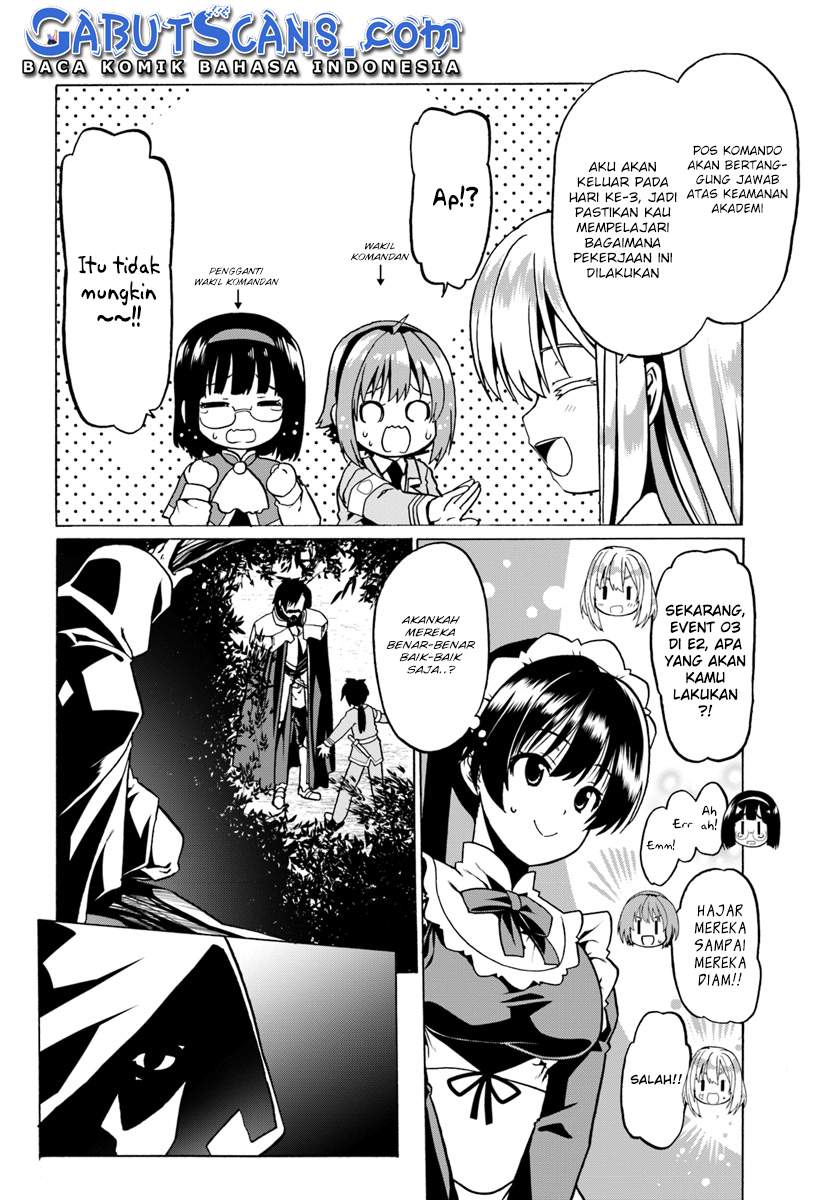 Douyara Watashi No Karada Wa Kanzen Muteki No You Desu Ne Chapter 22 Image 4