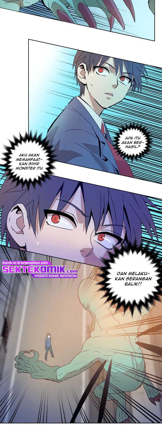 Devil Down Under Chapter 7 Image 22