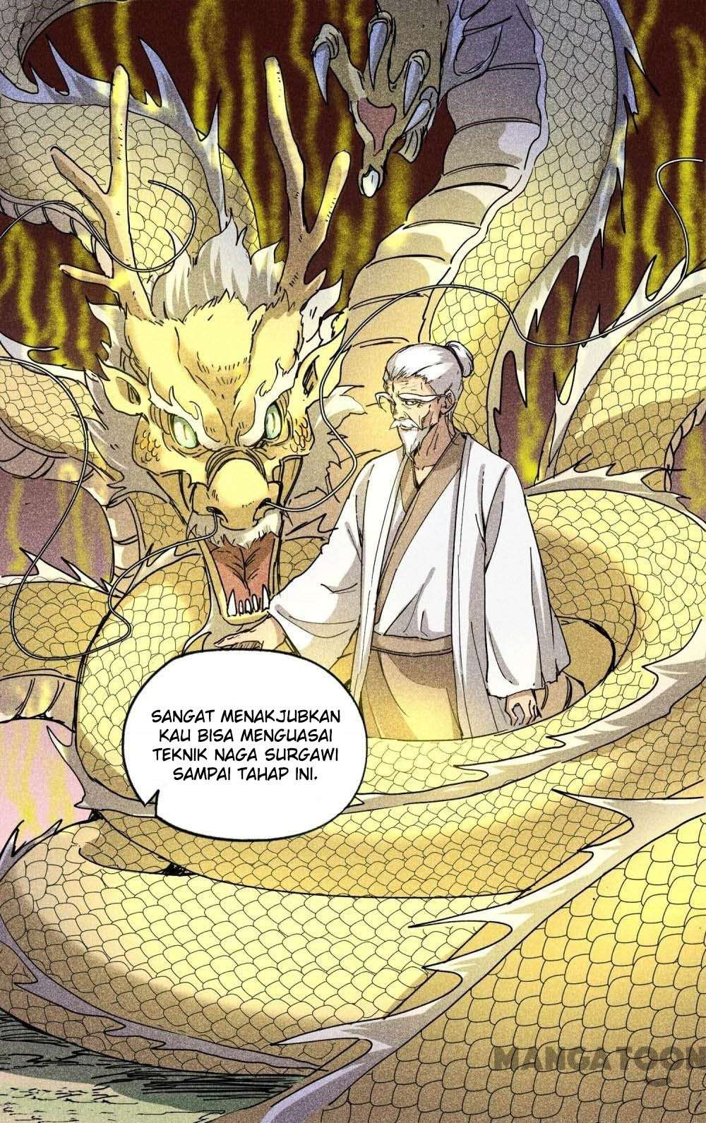 Deity’s Path through Ten Thousand Worlds Chapter 193 Image 4