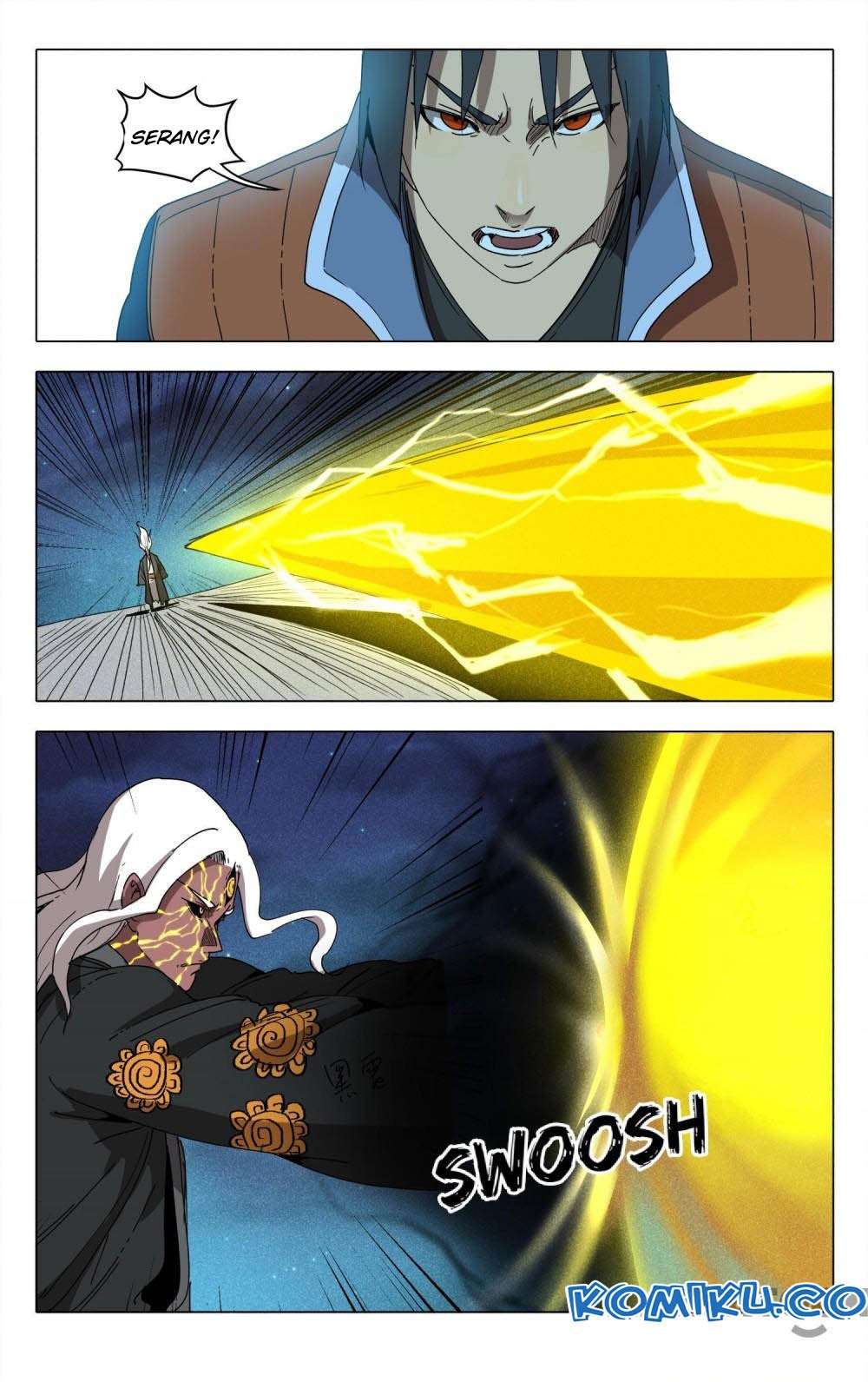 Deity’s Path through Ten Thousand Worlds Chapter 222 Image 3