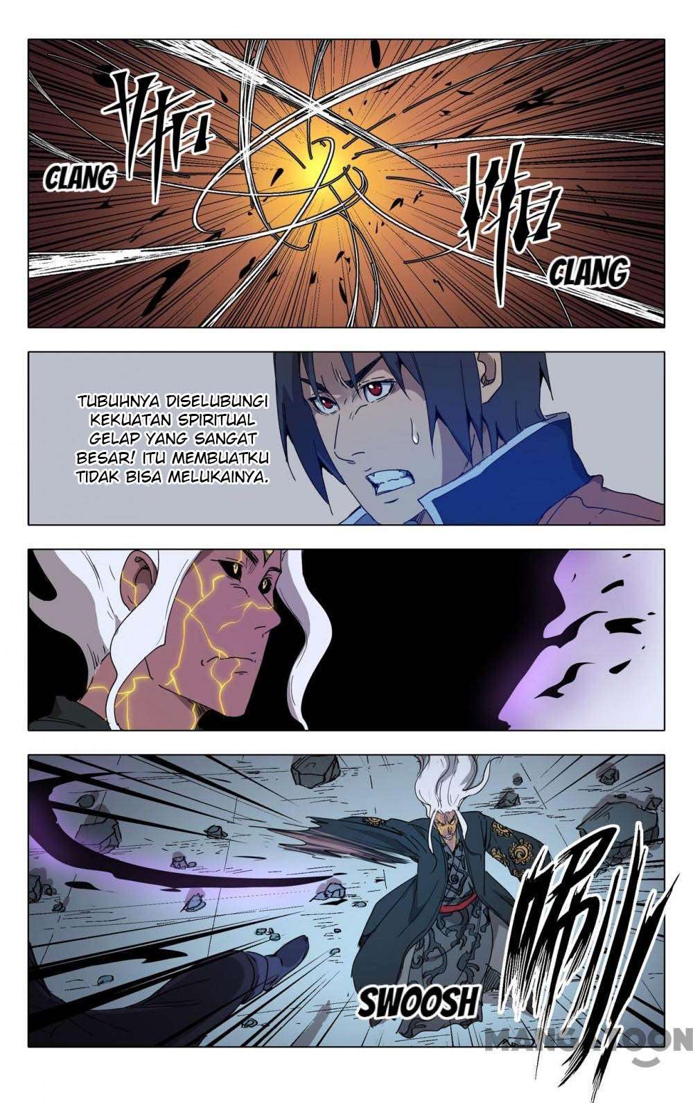 Deity’s Path through Ten Thousand Worlds Chapter 223 Image 1