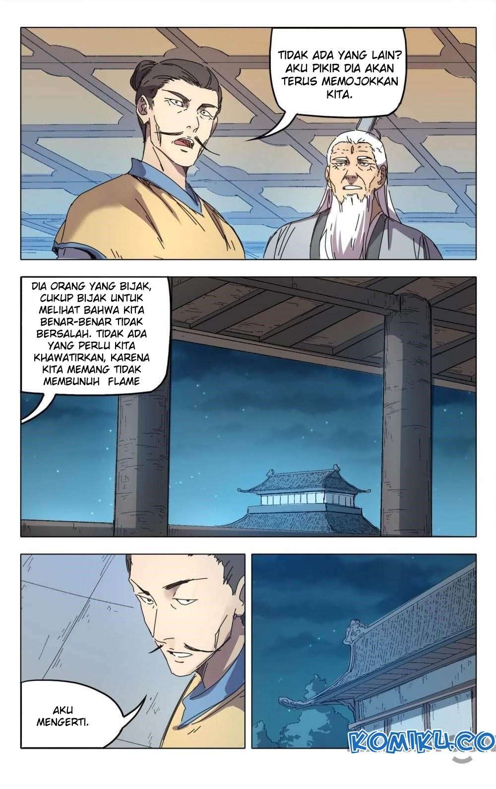 Deity’s Path through Ten Thousand Worlds Chapter 228 Image 2