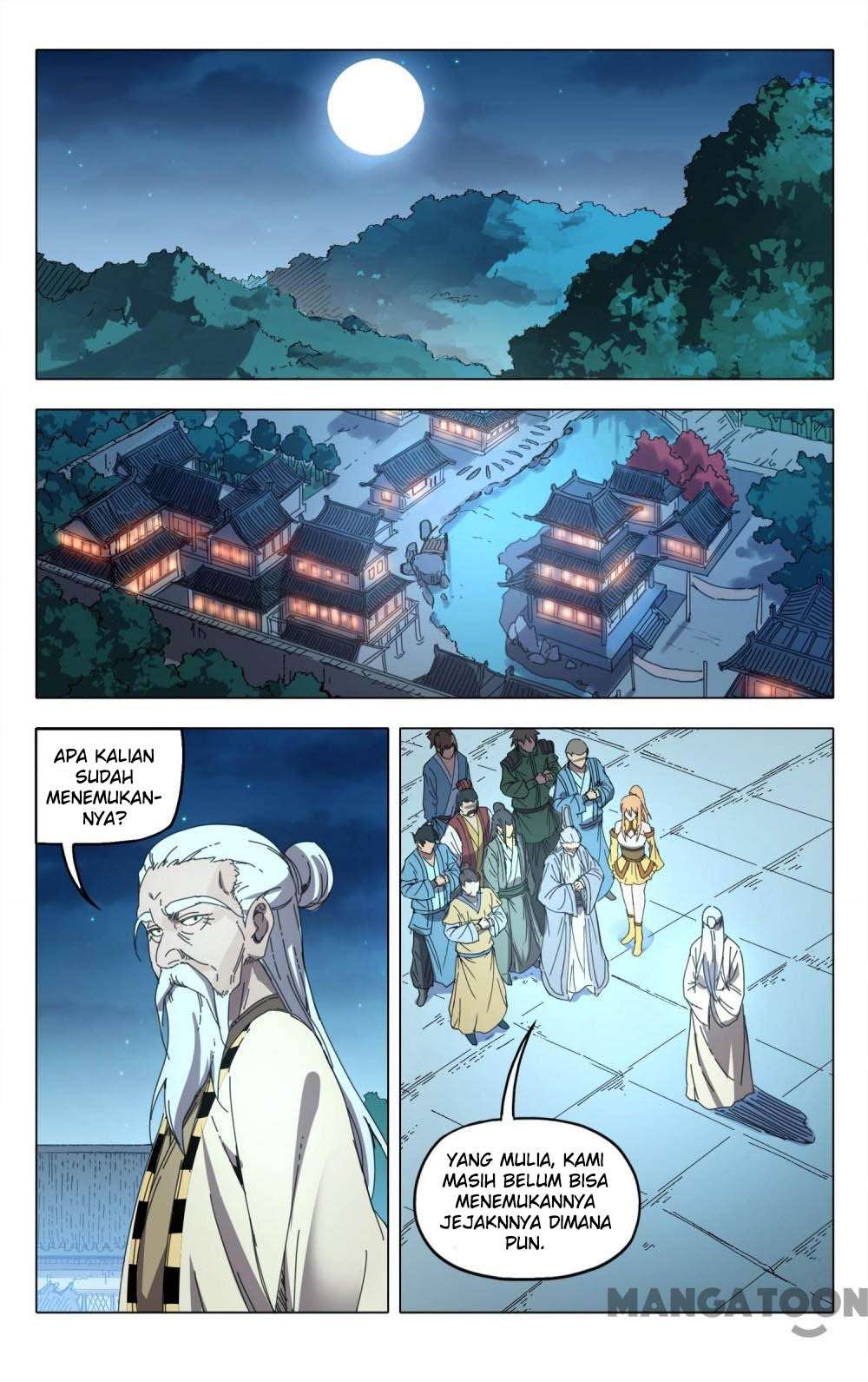 Deity’s Path through Ten Thousand Worlds Chapter 239 Image 8