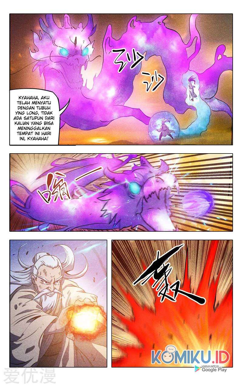 Deity’s Path through Ten Thousand Worlds Chapter 314 Image 7