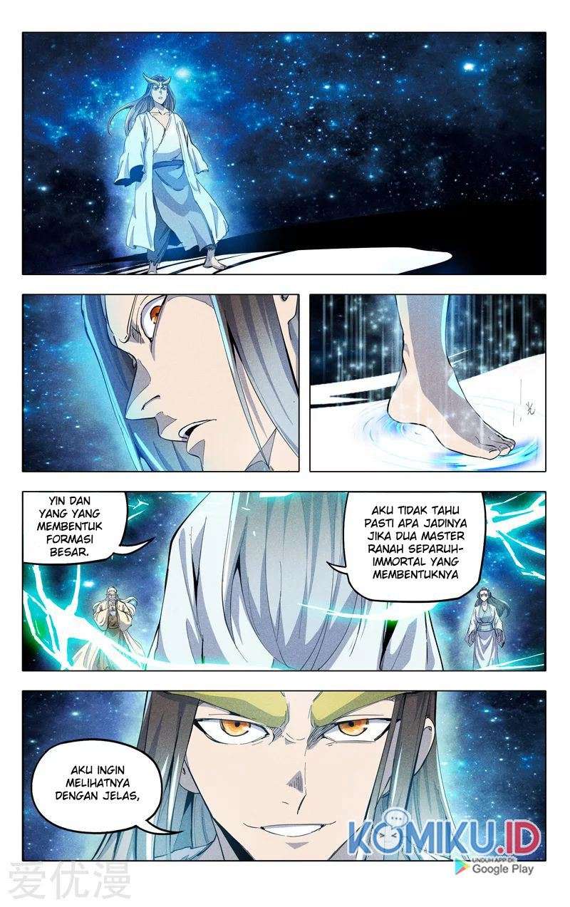 Deity’s Path through Ten Thousand Worlds Chapter 319 Image 8