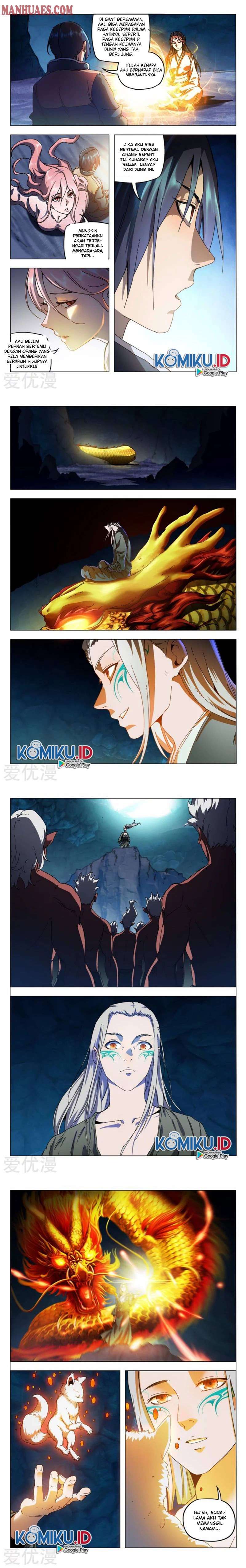 Deity’s Path through Ten Thousand Worlds Chapter 346 Image 1