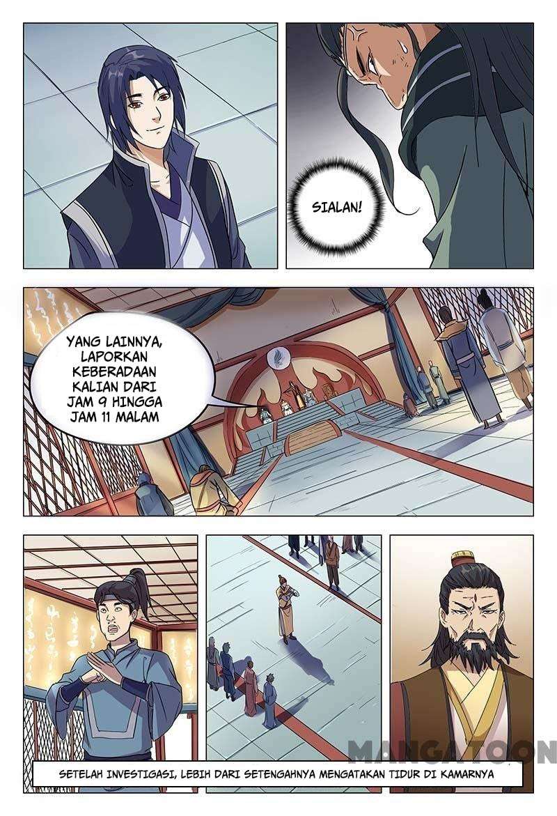 Deity’s Path through Ten Thousand Worlds Chapter 47 Image 3