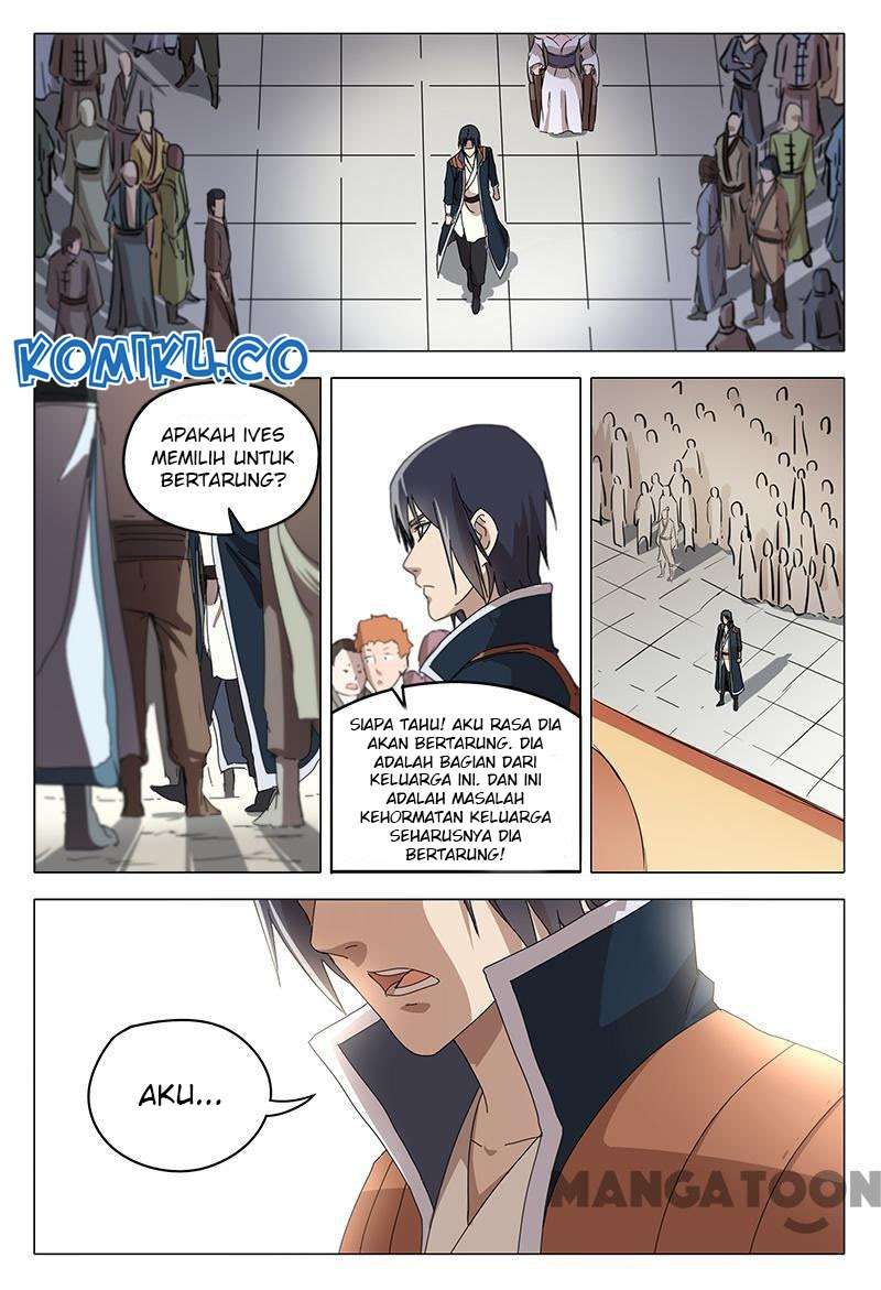 Deity’s Path through Ten Thousand Worlds Chapter 69 Image 6