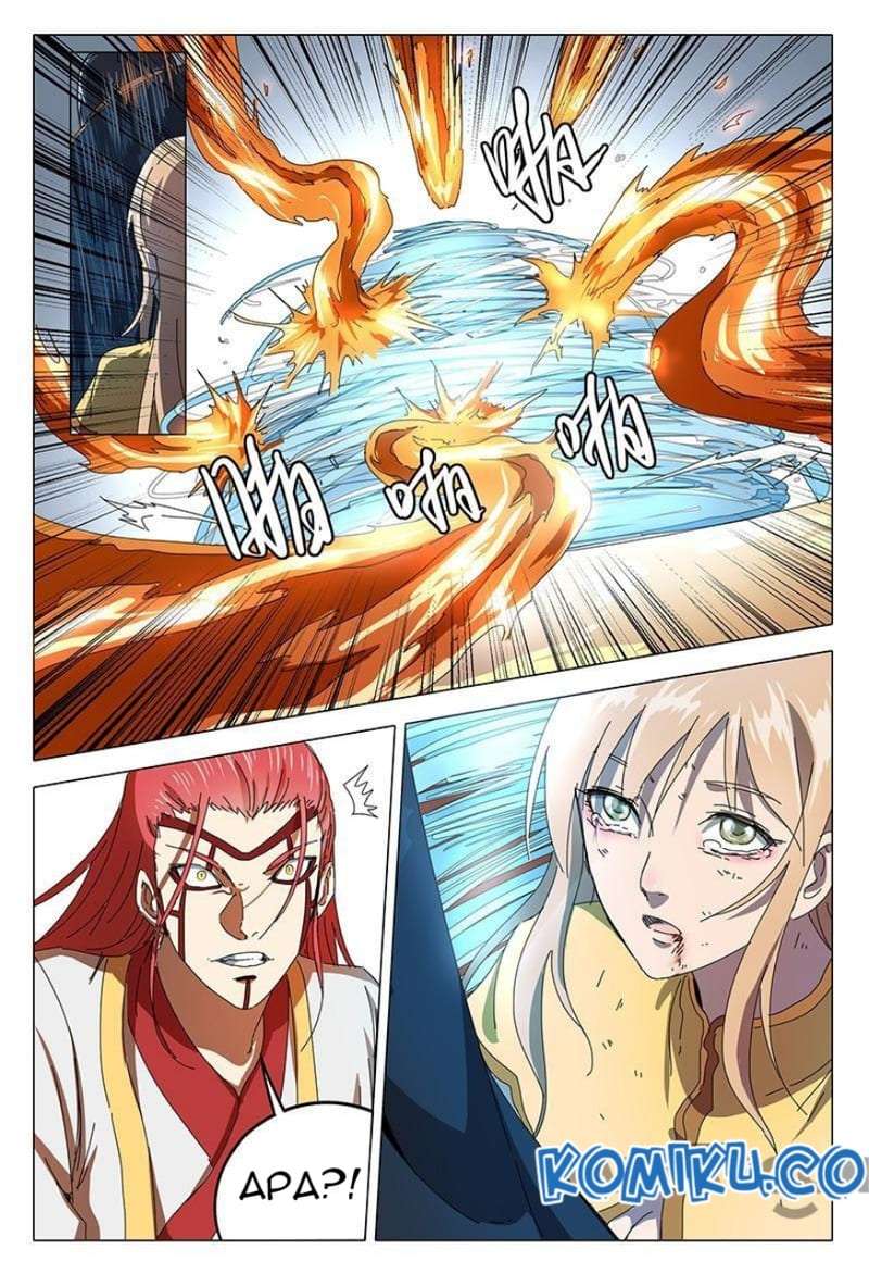 Deity’s Path through Ten Thousand Worlds Chapter 72 Image 10