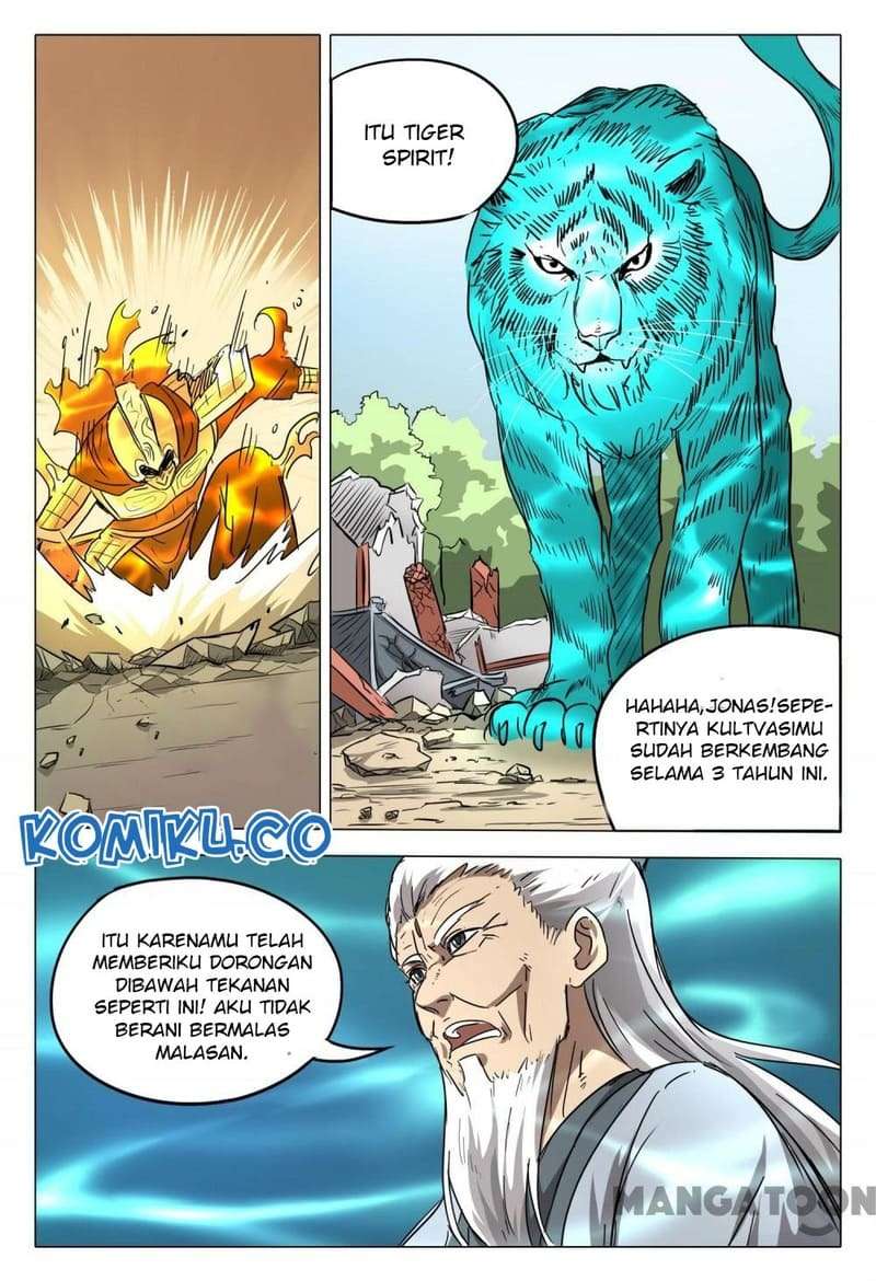 Deity’s Path through Ten Thousand Worlds Chapter 78 Image 2