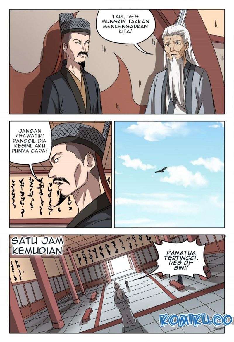 Deity’s Path through Ten Thousand Worlds Chapter 89 Image 5