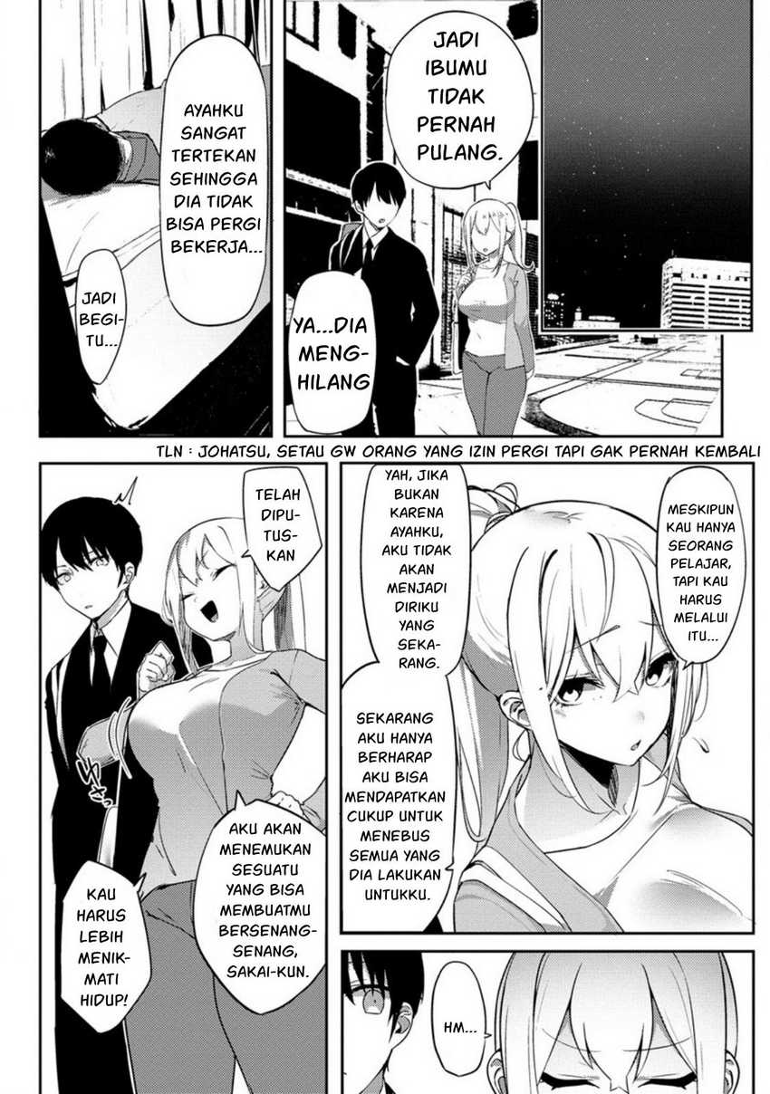 Mukuchina Miyashita-san no Shikiyoku Channel Chapter 01 Image 16