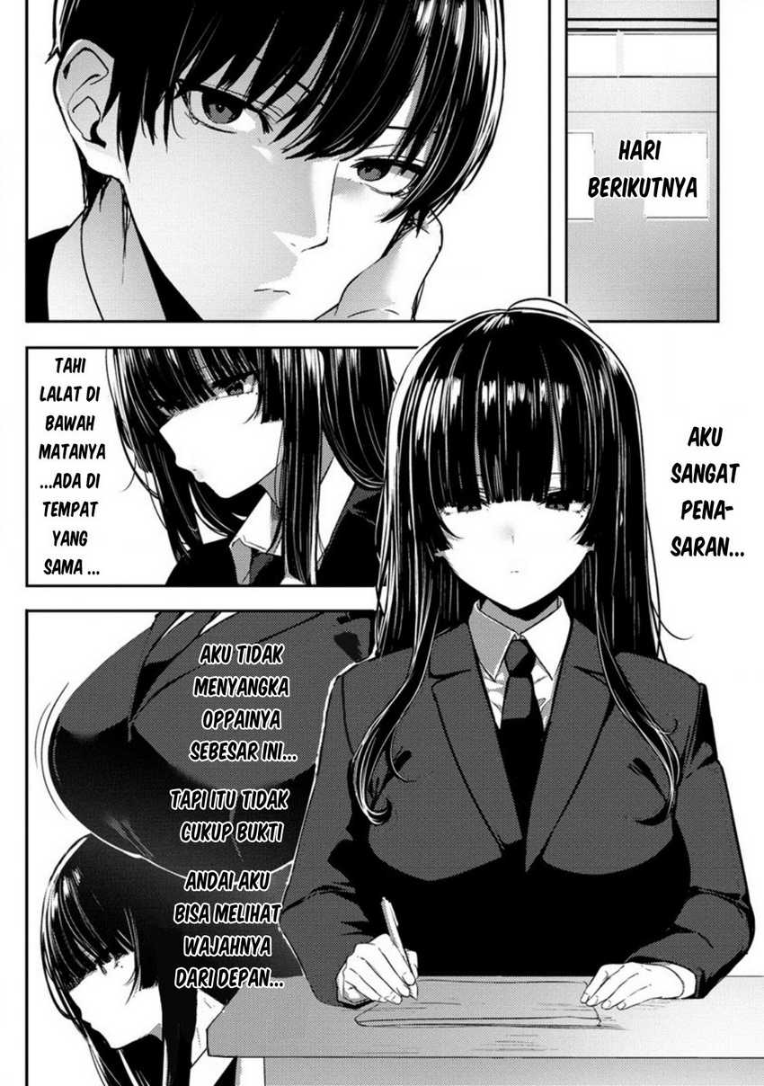 Mukuchina Miyashita-san no Shikiyoku Channel Chapter 01 Image 18