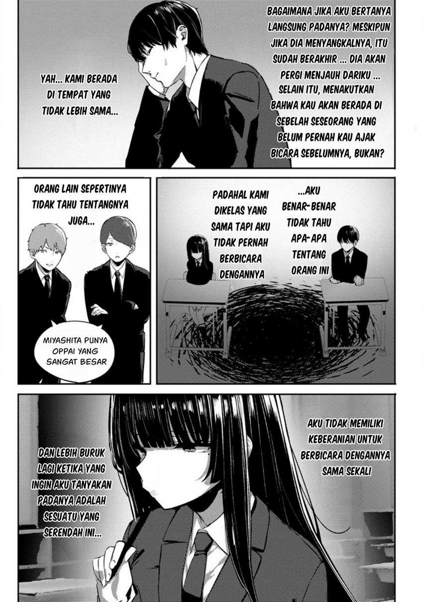 Mukuchina Miyashita-san no Shikiyoku Channel Chapter 01 Image 20