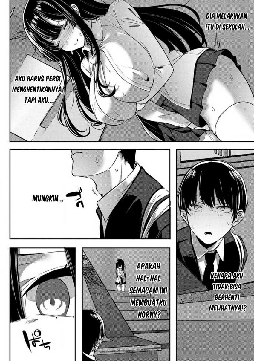 Mukuchina Miyashita-san no Shikiyoku Channel Chapter 01 Image 30