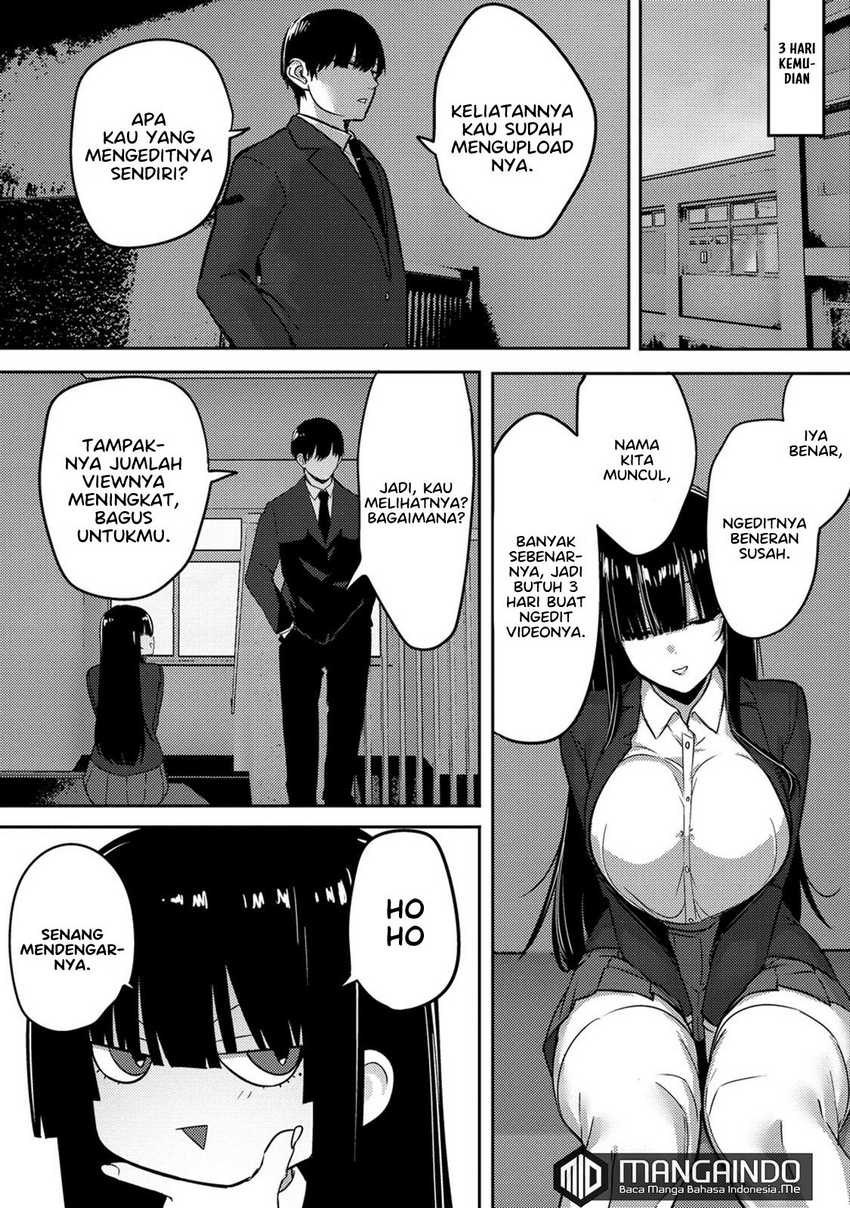 Mukuchina Miyashita-san no Shikiyoku Channel Chapter 03 Image 35