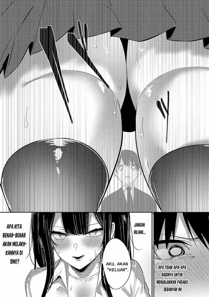 Mukuchina Miyashita-san no Shikiyoku Channel Chapter 04 Image 14