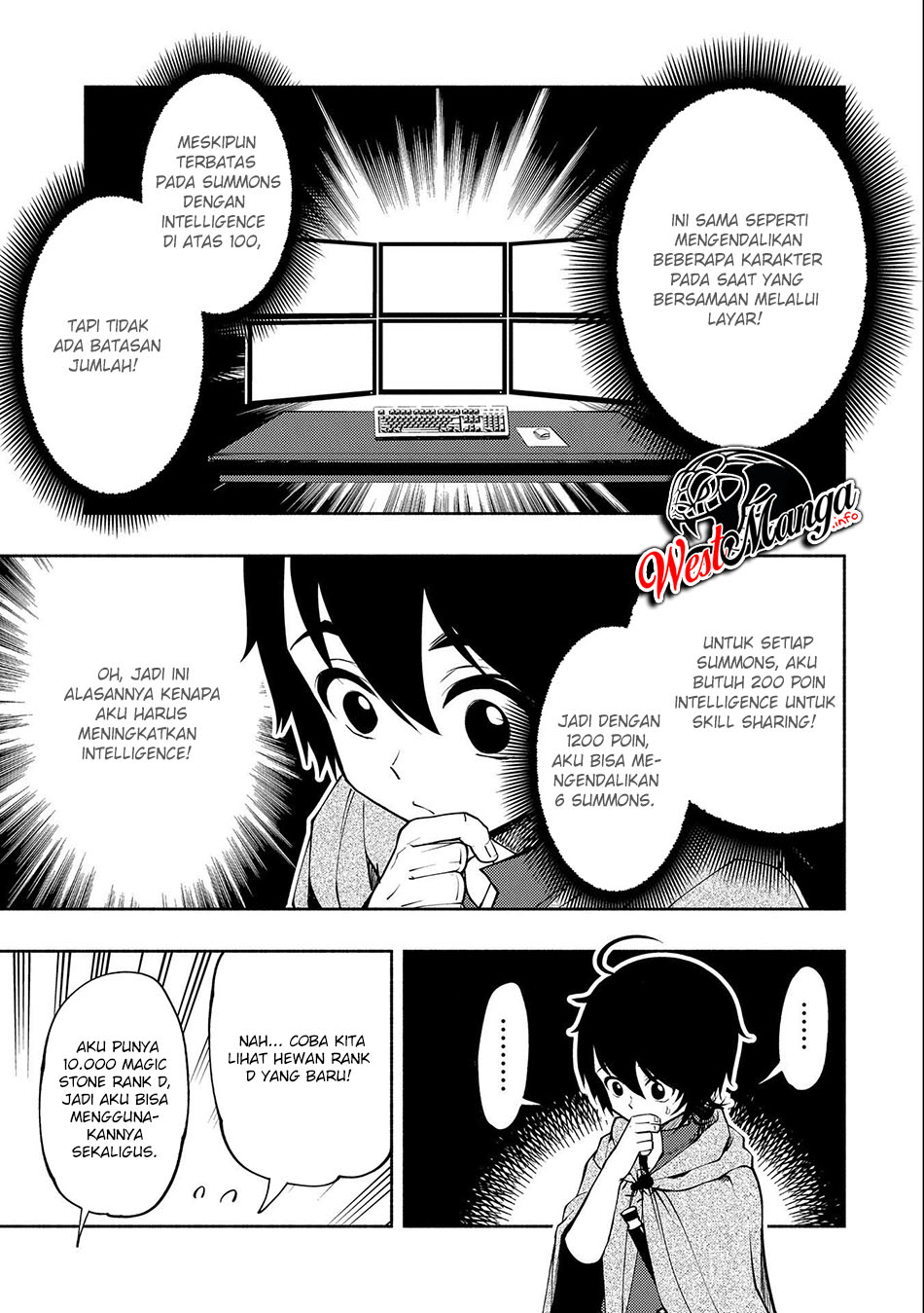 Hell Mode: Yarikomi Suki no Gamer wa Hai Settei no Isekai de Musou Suru Chapter 10 Image 14