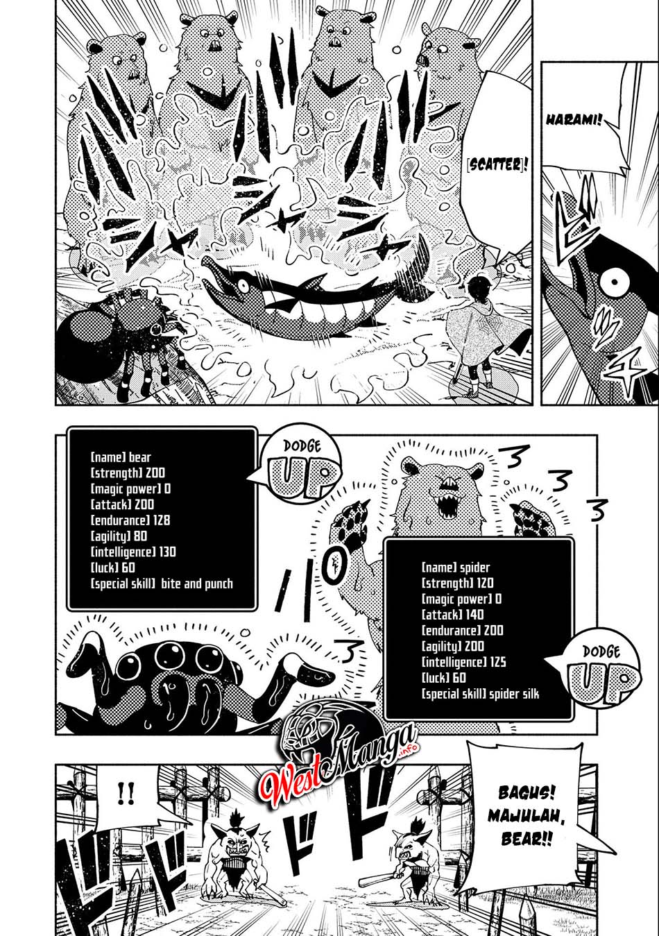 Hell Mode: Yarikomi Suki no Gamer wa Hai Settei no Isekai de Musou Suru Chapter 11 Image 8