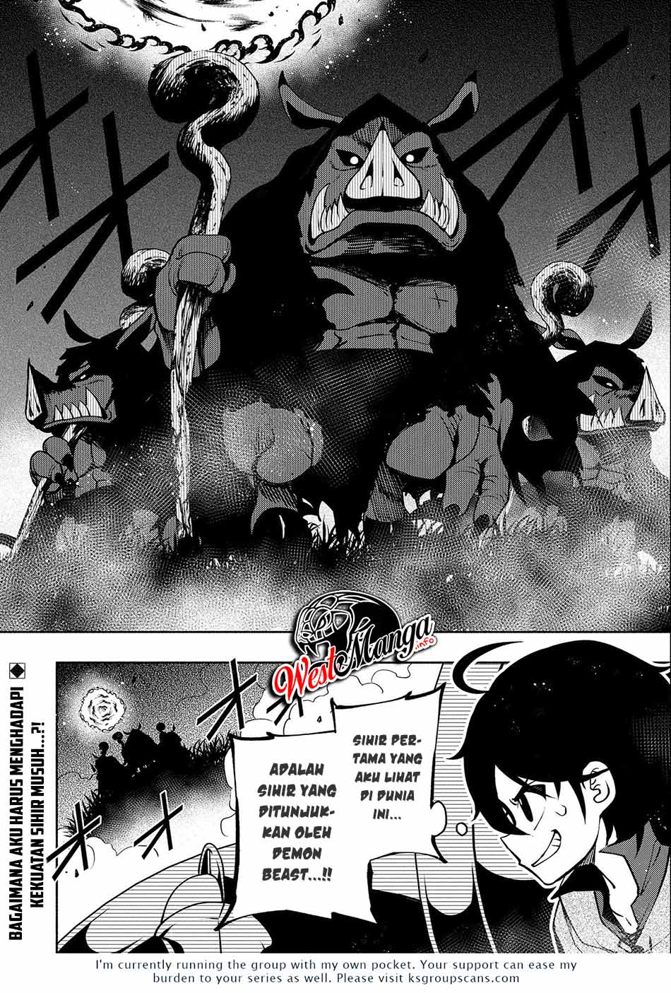 Hell Mode: Yarikomi Suki no Gamer wa Hai Settei no Isekai de Musou Suru Chapter 12 Image 28