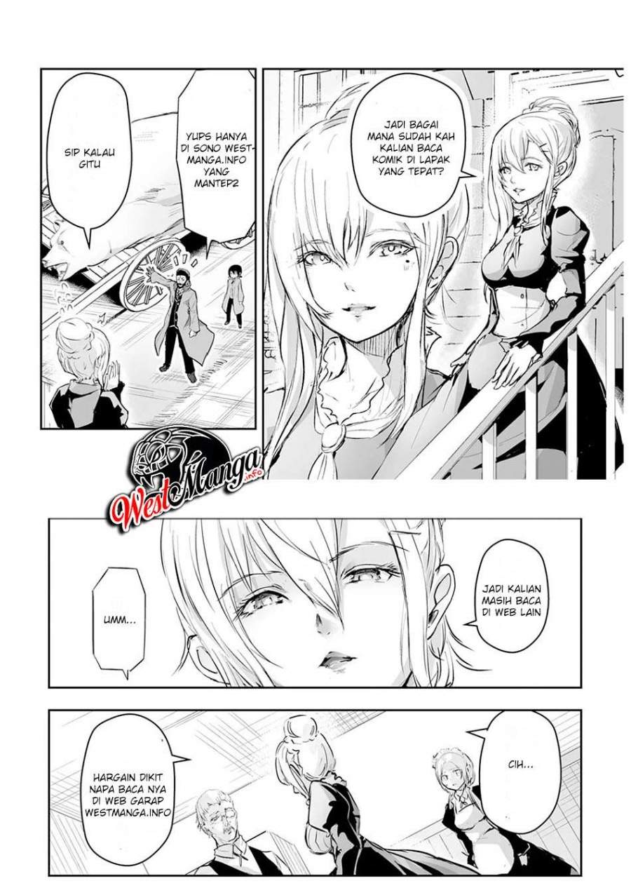 Hell Mode: Yarikomi Suki no Gamer wa Hai Settei no Isekai de Musou Suru Chapter 13 Image 24