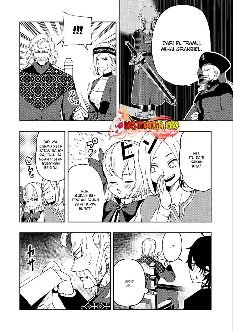 Hell Mode: Yarikomi Suki no Gamer wa Hai Settei no Isekai de Musou Suru Chapter 15 Image 10