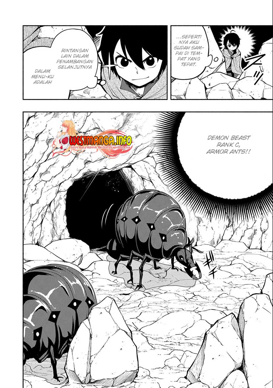 Hell Mode: Yarikomi Suki no Gamer wa Hai Settei no Isekai de Musou Suru Chapter 16 Image 16