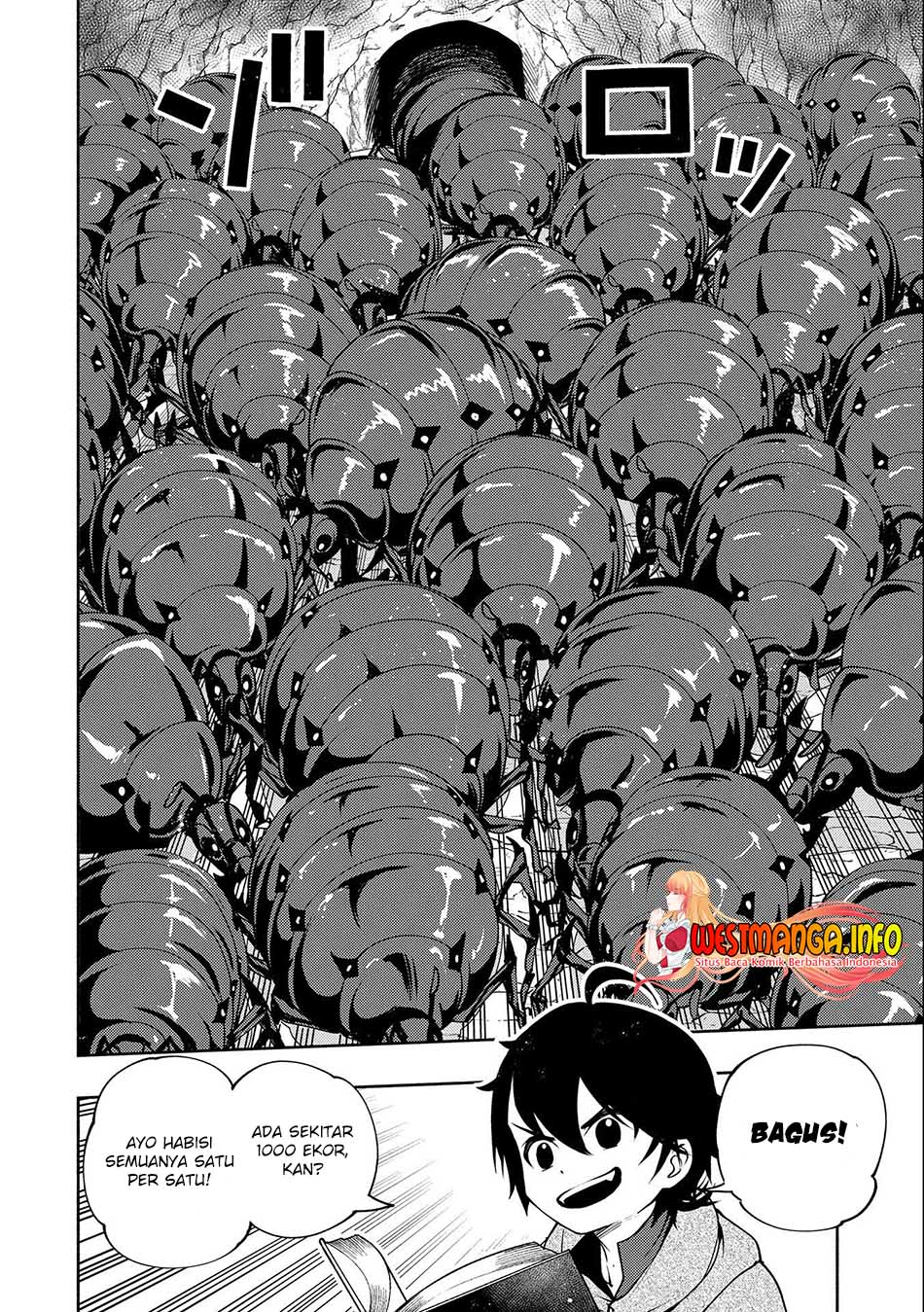 Hell Mode: Yarikomi Suki no Gamer wa Hai Settei no Isekai de Musou Suru Chapter 16 Image 20