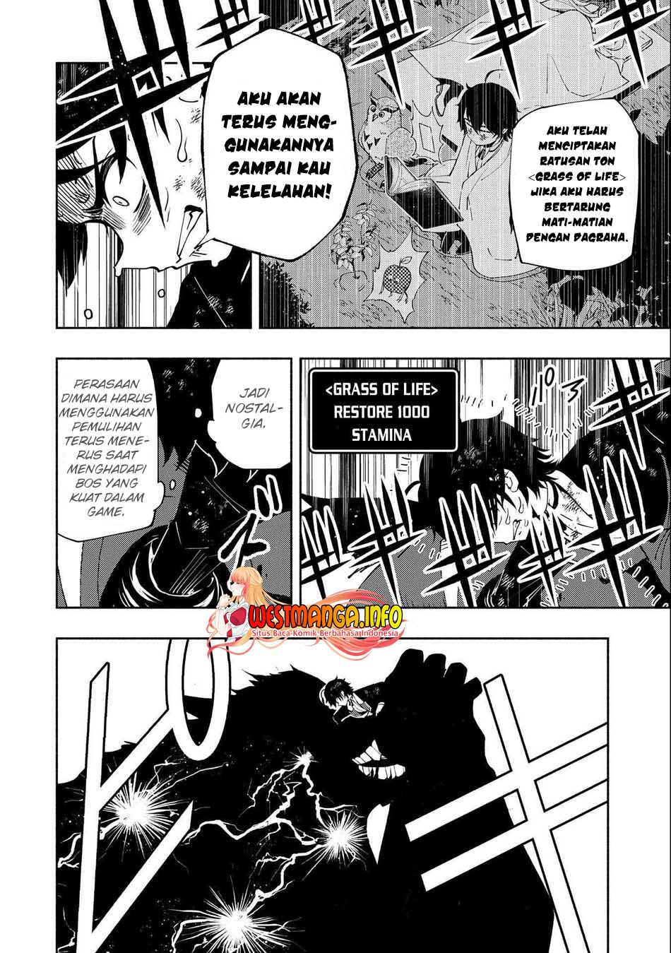 Hell Mode: Yarikomi Suki no Gamer wa Hai Settei no Isekai de Musou Suru Chapter 21 Image 17
