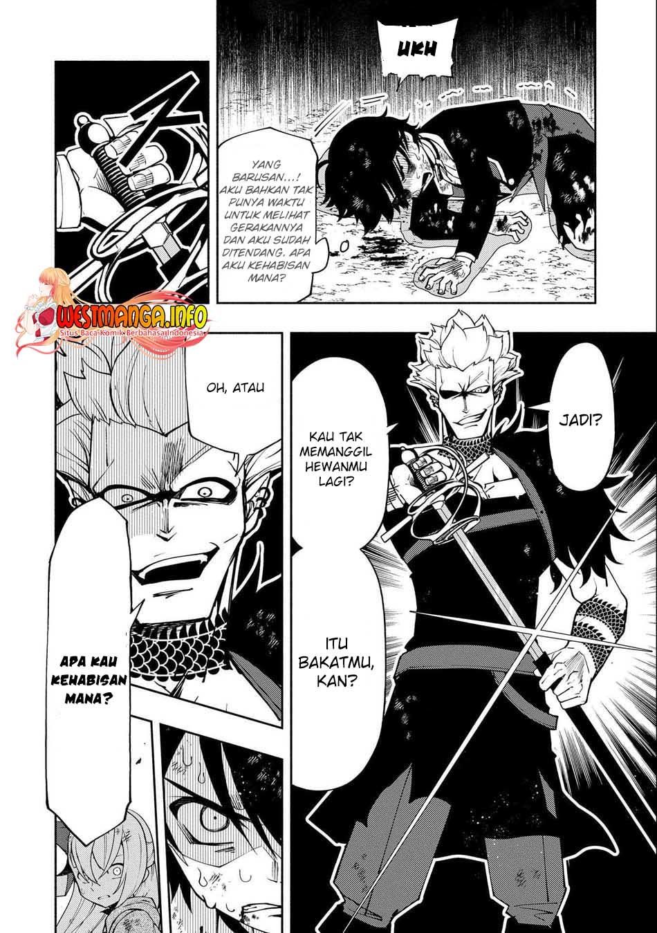 Hell Mode: Yarikomi Suki no Gamer wa Hai Settei no Isekai de Musou Suru Chapter 21 Image 24