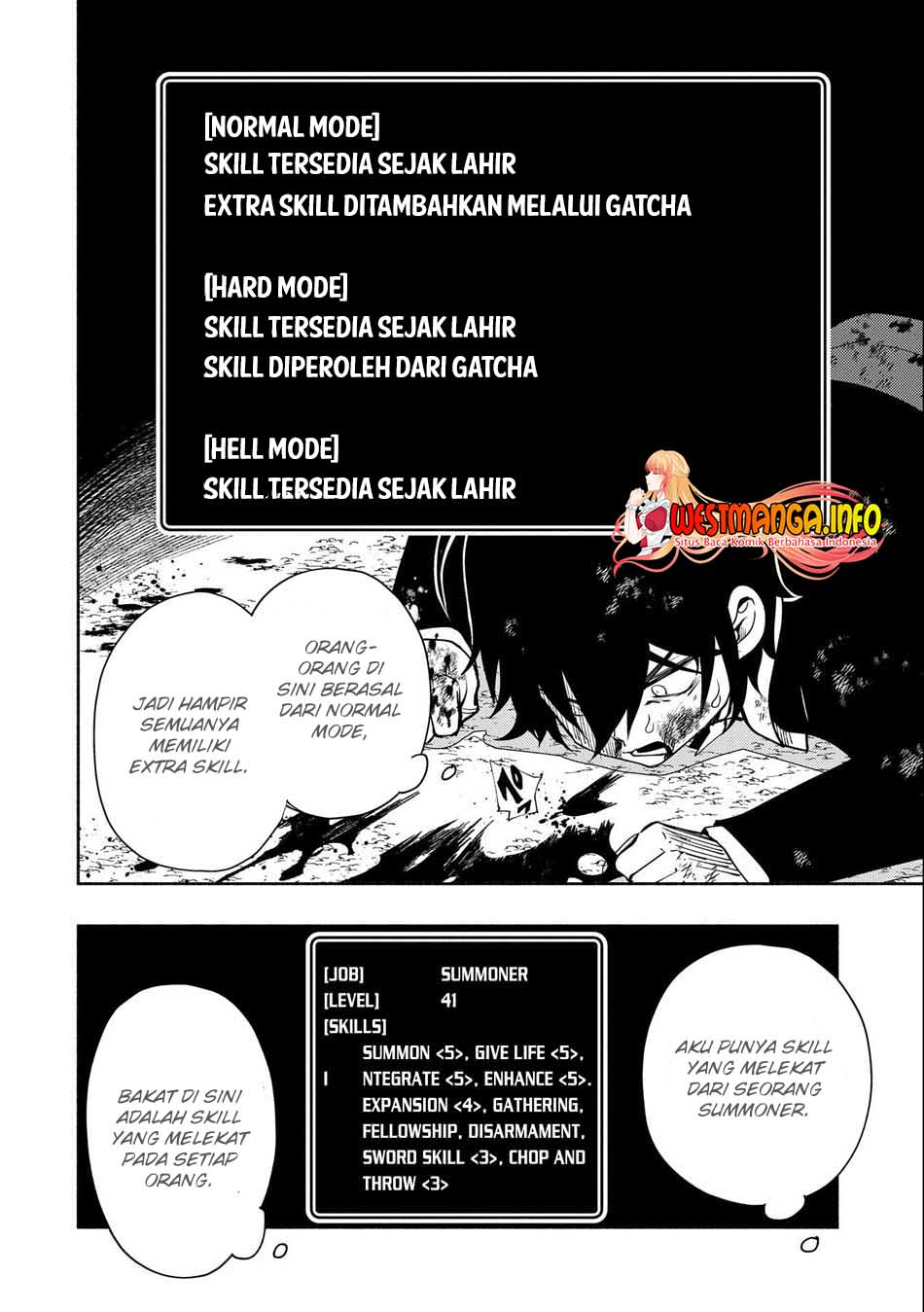 Hell Mode: Yarikomi Suki no Gamer wa Hai Settei no Isekai de Musou Suru Chapter 22 Image 8