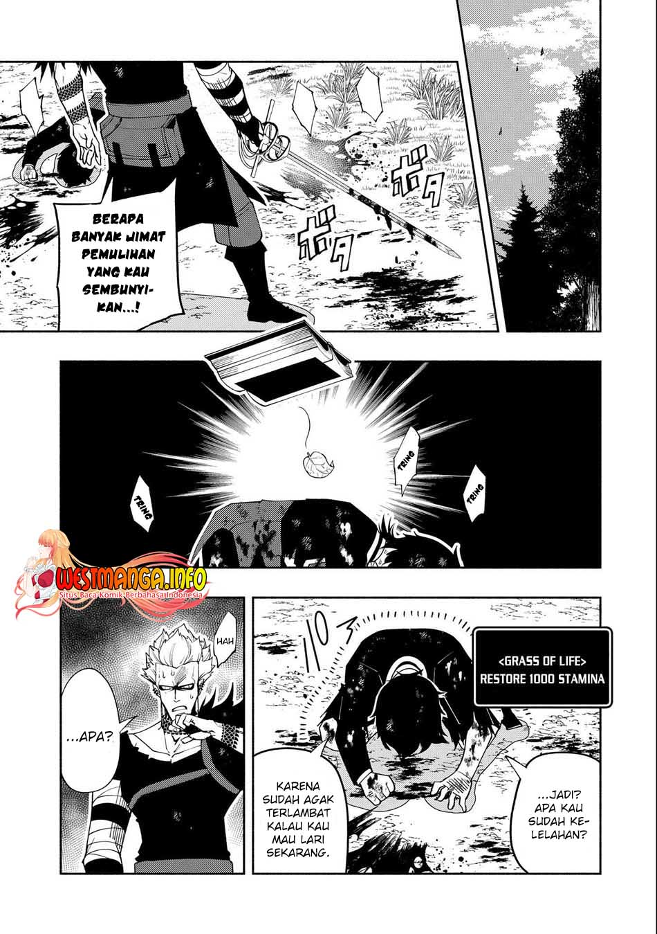 Hell Mode: Yarikomi Suki no Gamer wa Hai Settei no Isekai de Musou Suru Chapter 22 Image 11