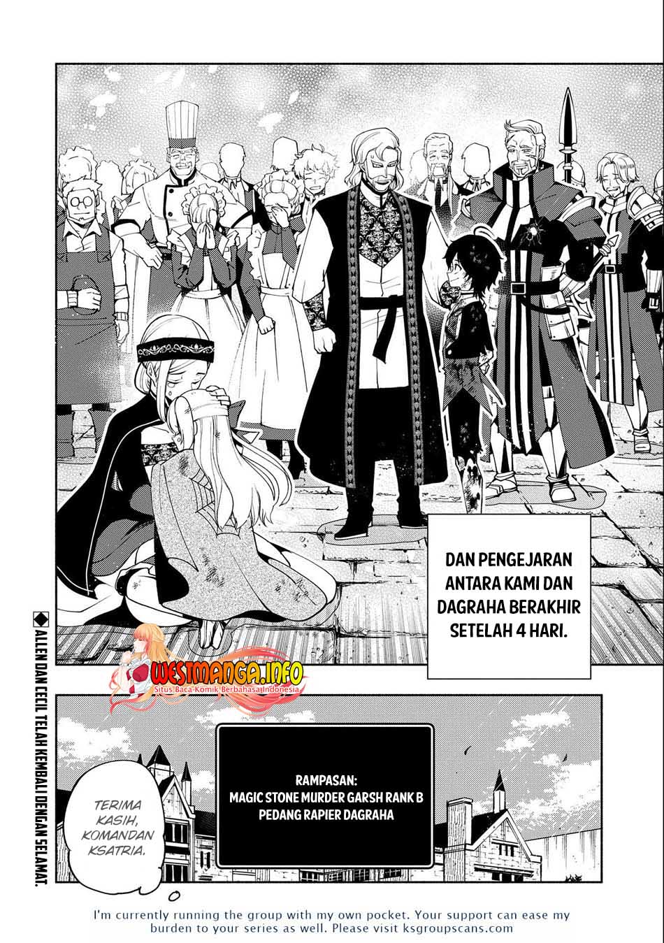 Hell Mode: Yarikomi Suki no Gamer wa Hai Settei no Isekai de Musou Suru Chapter 22 Image 26