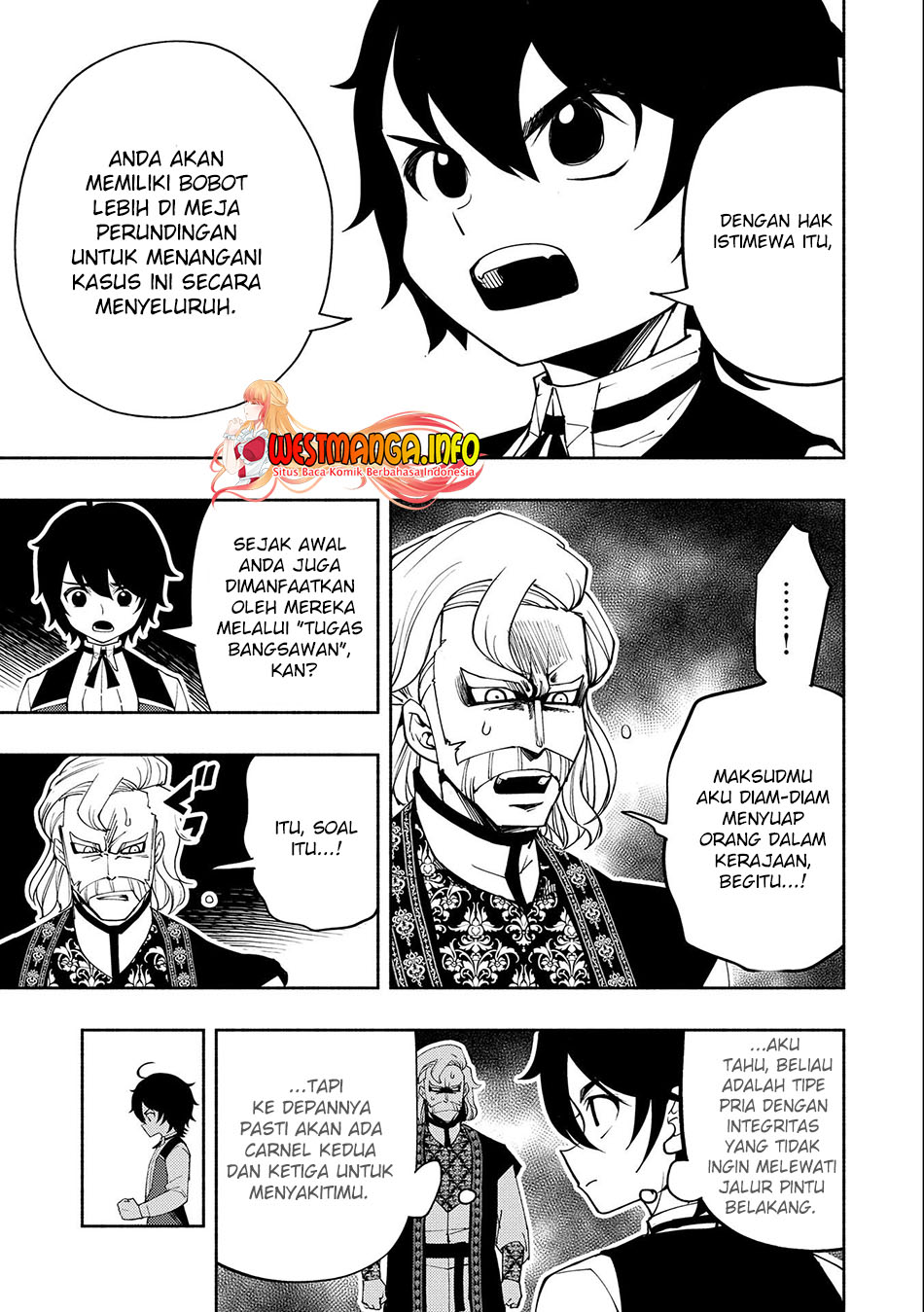 Hell Mode: Yarikomi Suki no Gamer wa Hai Settei no Isekai de Musou Suru Chapter 23 Image 7