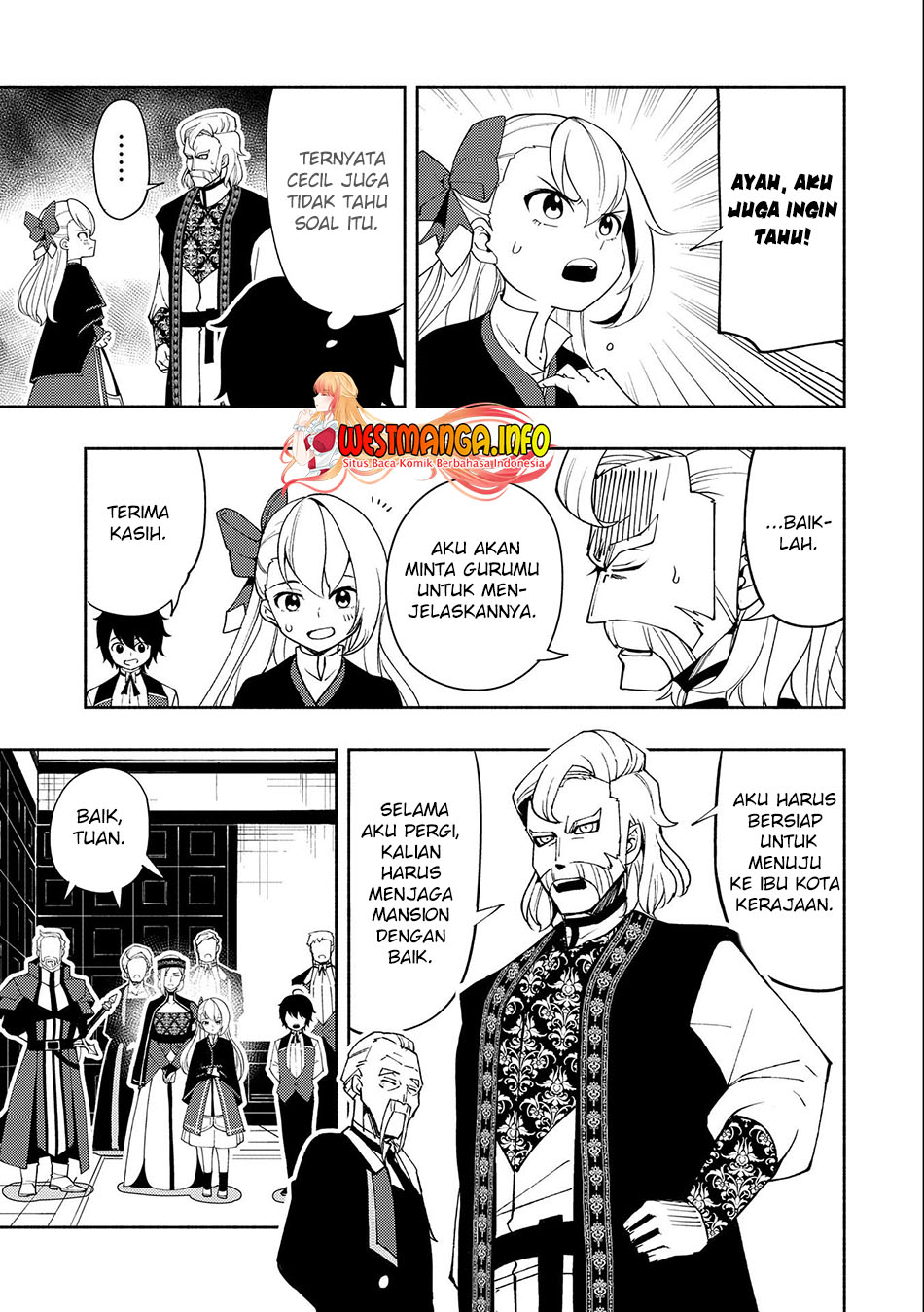 Hell Mode: Yarikomi Suki no Gamer wa Hai Settei no Isekai de Musou Suru Chapter 23 Image 11