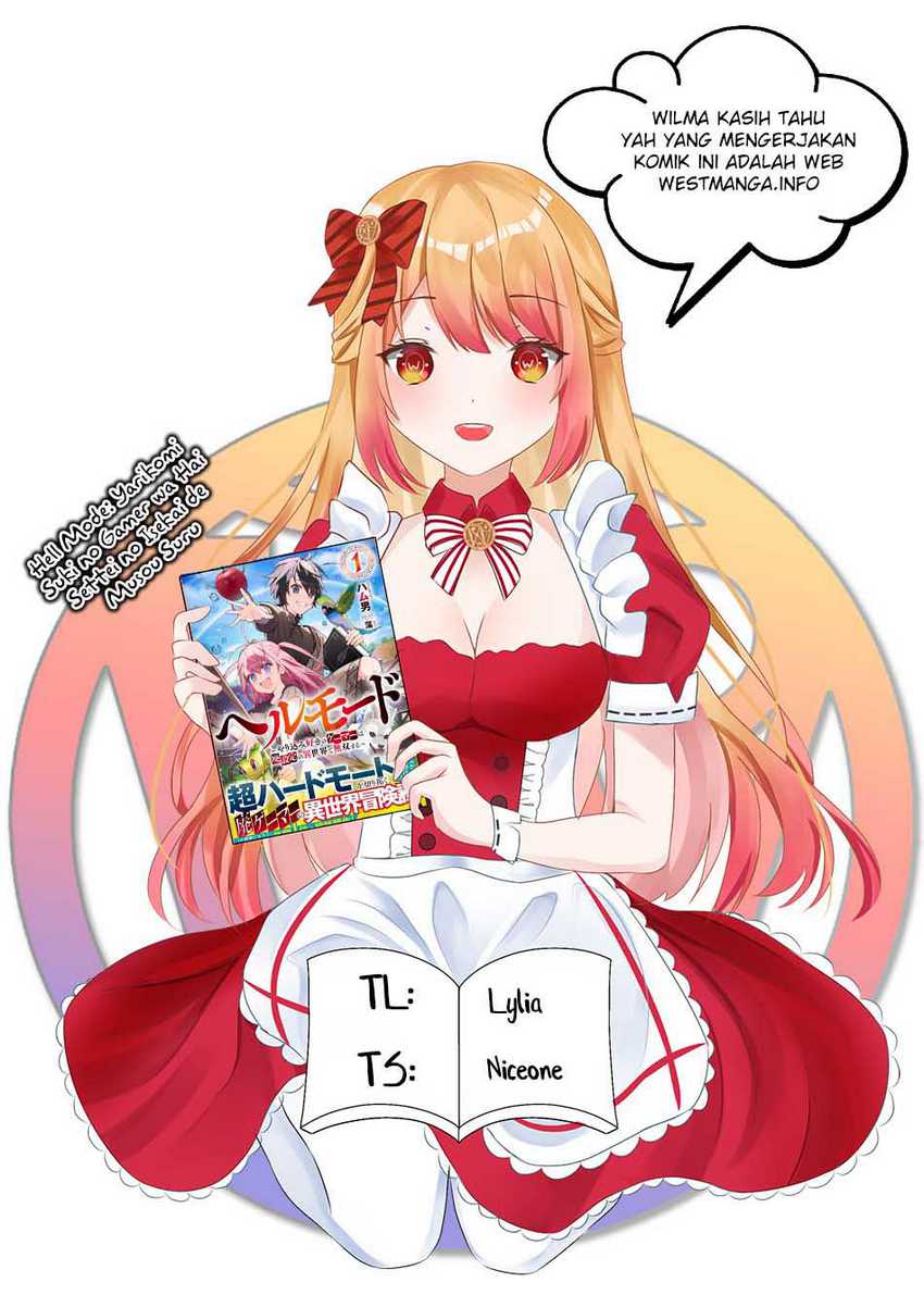 Hell Mode: Yarikomi Suki no Gamer wa Hai Settei no Isekai de Musou Suru Chapter 26 Image 2