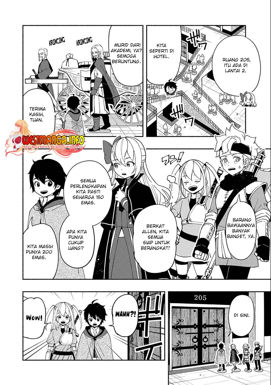 Hell Mode: Yarikomi Suki no Gamer wa Hai Settei no Isekai de Musou Suru Chapter 27 Image 7