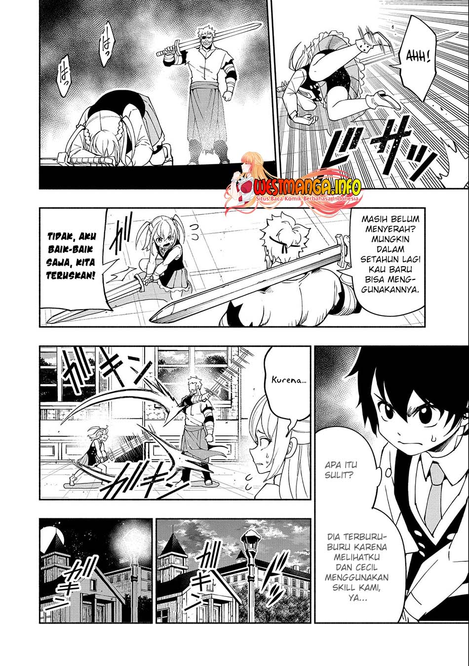 Hell Mode: Yarikomi Suki no Gamer wa Hai Settei no Isekai de Musou Suru Chapter 28 Image 21