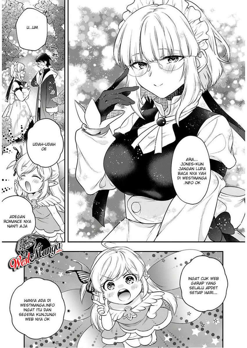 Hell Mode: Yarikomi Suki no Gamer wa Hai Settei no Isekai de Musou Suru Chapter 3 Image 24