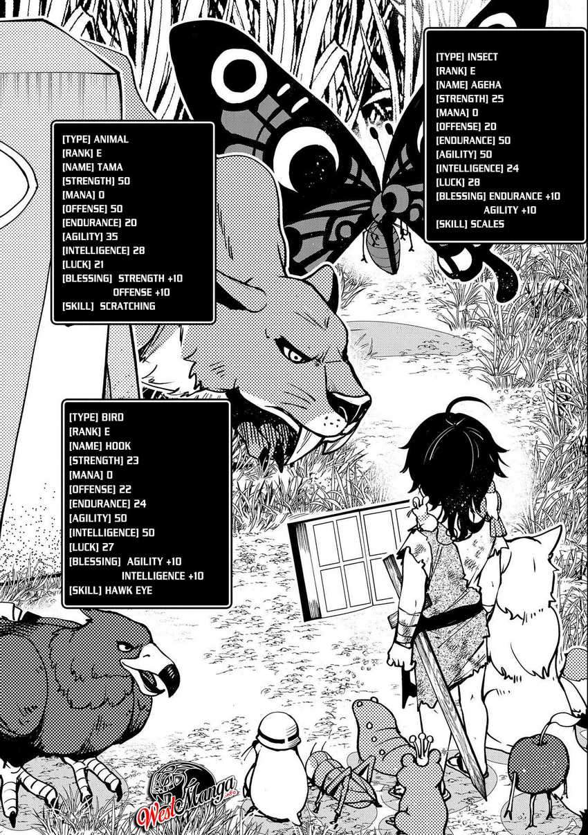 Hell Mode: Yarikomi Suki no Gamer wa Hai Settei no Isekai de Musou Suru Chapter 3 Image 25