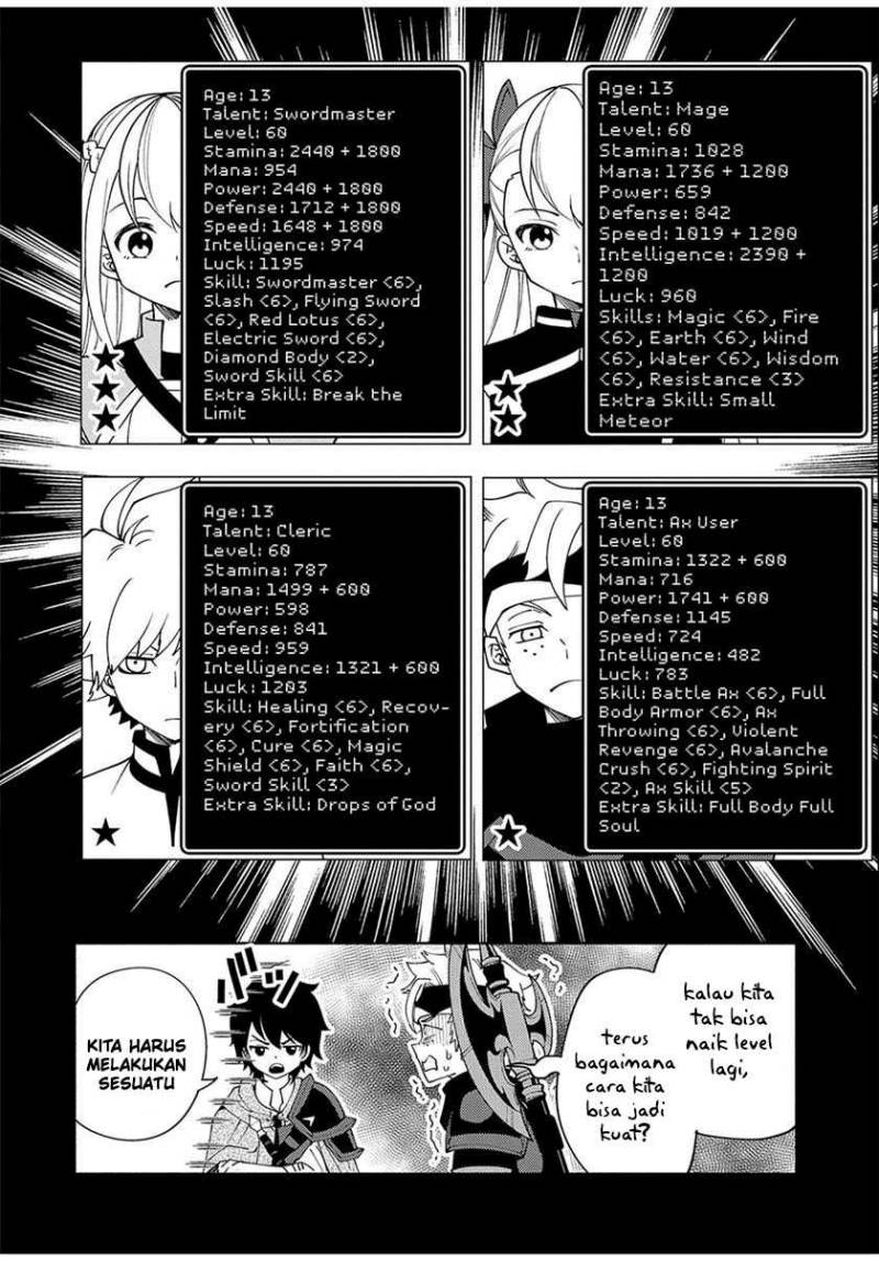Hell Mode: Yarikomi Suki no Gamer wa Hai Settei no Isekai de Musou Suru Chapter 34 Image 12